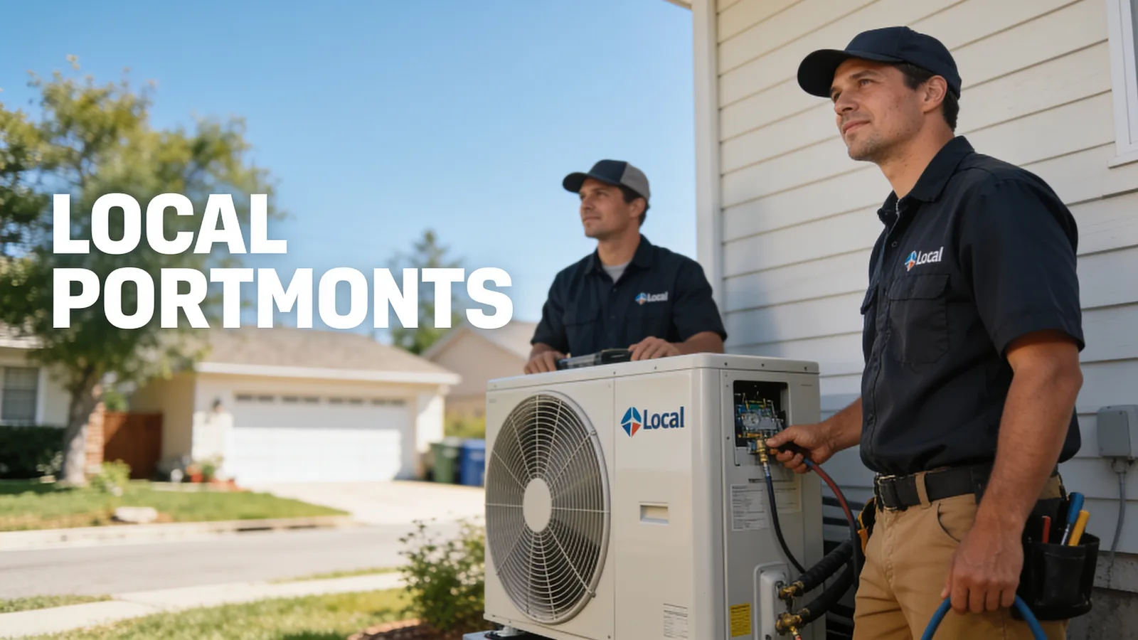 Heat Pump Installation in Macedonia, OH near me